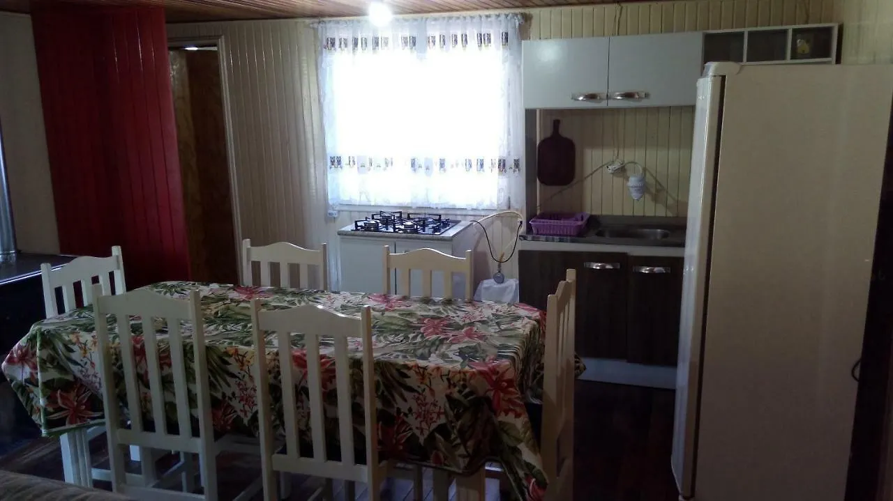 Quinta Da Serra Urubici Holiday home