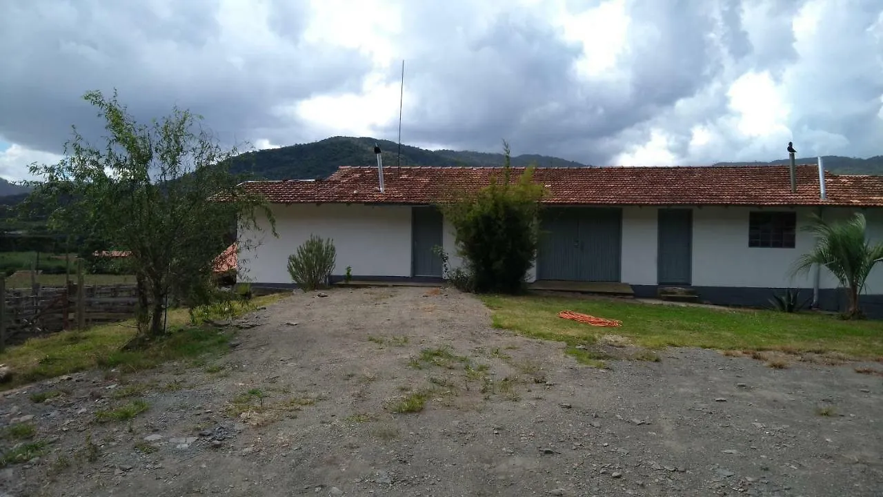 Holiday home Quinta Da Serra Urubici